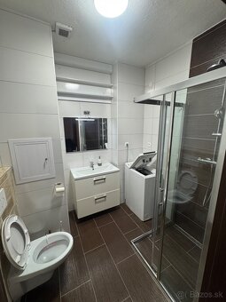 Prenájom 1.5 izbového bytu - 4