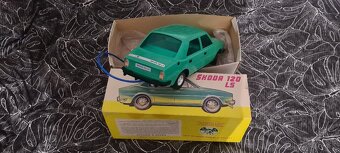 Predám Škoda 120LS Ites (verzia na bowden) - 4