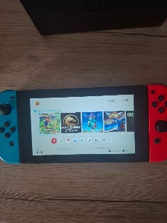 Nintendo switch - 4