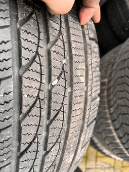 Alu disky 5x112 r16 Mercedes - 4