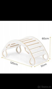 Detská hojdačka - 4