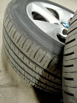 Predám disky na BMW X1  r17 - 4