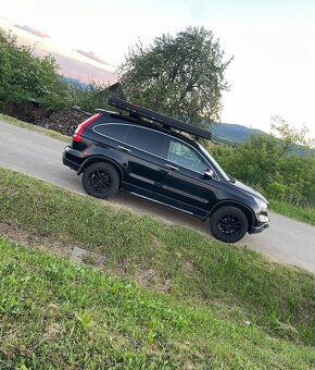 strešný stan PILGRIMS Hill AL 3.0 XL - 4