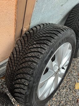 Disky R16 Škoda,VW,Seat - 4