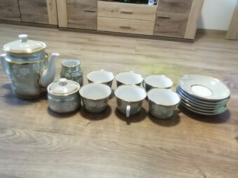 Kávová súprava po babičke - 4