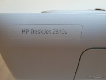 Tlaciaren HP DESKJET 2810 - 4
