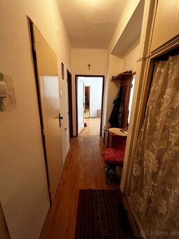 Predám alebo vymením 2-izbový byt v centre mesta - 4