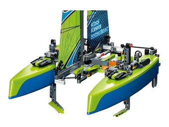 LEGO Technic 42105- nová(neskladaná) - 4