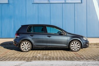 Volkswagen Golf VI 1.4, 90kw, M6 - 4