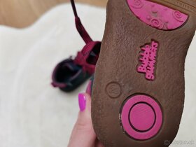 Topánky Bubblegummer č. 23 - 2 páry po dvojičkách - 4