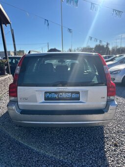 Volvo V70 2,4 combi diesel,120kw,A5 - 4