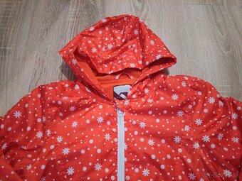 Prechodná zateplená bunda 122 - 4