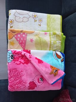 Paplonik, deky,obliečky,fusačik - 4