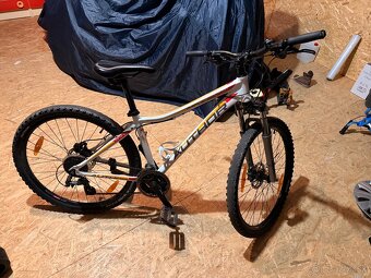 Bicykel author kolesa 27,5 - 4