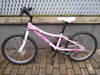 Kellys LUMI Hard Tail 20" ružový - 4