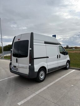 Opel Vivaro 1,9 cdi - 4