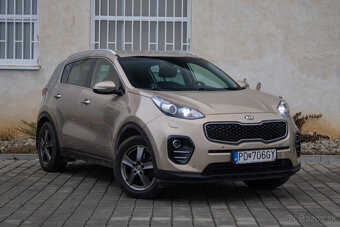 Kia Sportage 2.0crdi 4x4 - 4