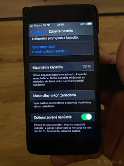 Apple iphone 7 128GB - 4