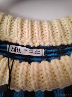 Pánsky sveter ZARA - 4