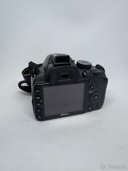 Nikon D3100 + NIKKOR 18-105 - 4