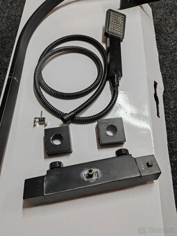 Sprchový systém s termostatickou batériou - 4