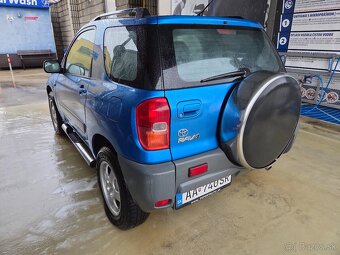 Ponúkam na predaj Toyota RAV4 - 4