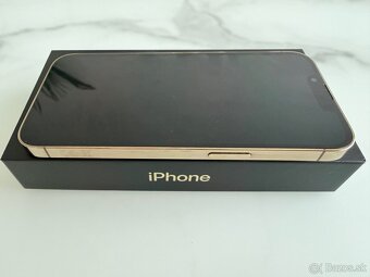 iPhone 13 PRO 256 GB zlatý / gold - 4