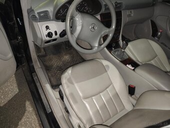 Mercedes C200 Kompressor Combi - 4