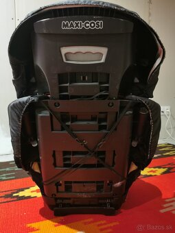 PREDÁM AUTOSEDAČKU MAXI COSI - 4