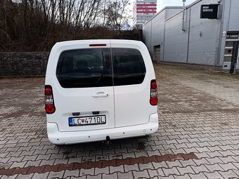 CITROEN BERLINGO 1.6 HDI - 4