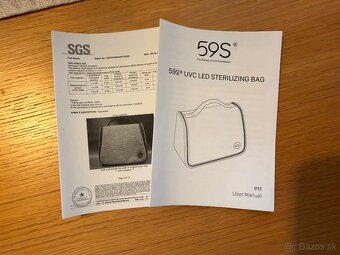 Sterilizačná taska na detske flase - 4