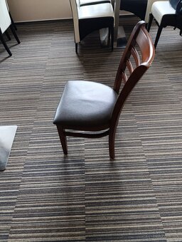 Drevené stoličky - 4