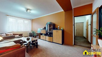 PREDAJ  2 izbový, tehlový byt  - REZERVOVANÝ - 4