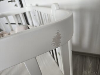 Predam rastúcu detskú postielku - 4