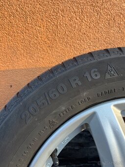 Disky R16 Škoda,VW,Seat - 4