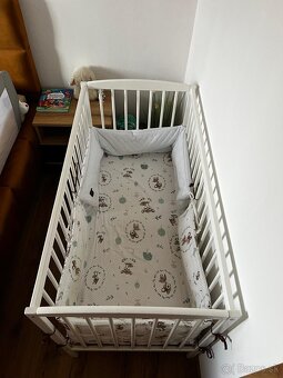 Detská postieľka - 4