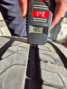 Letné pneumatiky Pirelli 255/40/R20 101V - 4