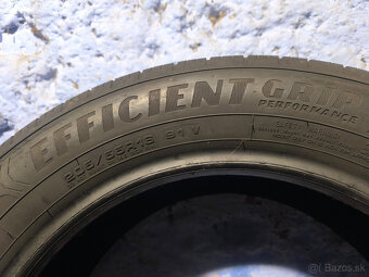 205/55 R16 Letné pneumatiky Goodyear EfficientGrip 2 kusy - 4