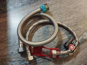 Bezdotyková umývadlová batéria - 4