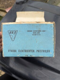 Trojpólový istič motorový - 4