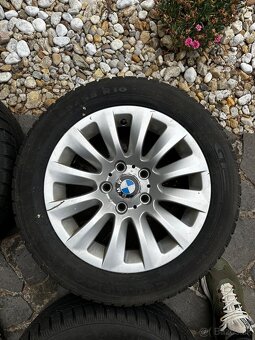 BMW kolesa 205/55R16” zimné - 4