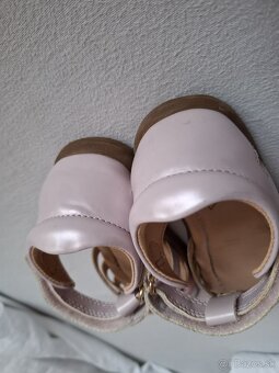 Detské sandále zn.FRIBOO v.25 - 4