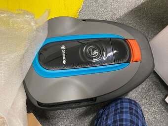 GARDENA Smart SILENO city Robotická kosačka 250 m2 nová - 4