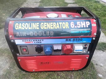 Predaj elektrocentrály - 4