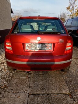 Škoda Fabia - 4