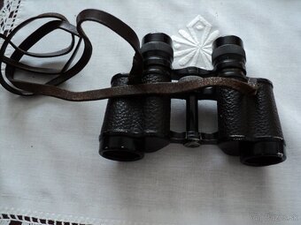 Vojenská bedňa + delekohľad,lampáše,.... - 4