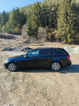 Mercedes-Benz s204 220CDI 2011 - 4