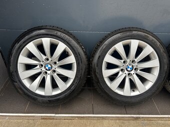 Zimná sada kolies BMW 225/55 R17 - 4