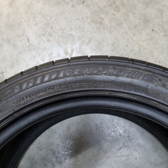 Letné pneumatiky 255/40 R18 BRIDGESTONE RSC - 4