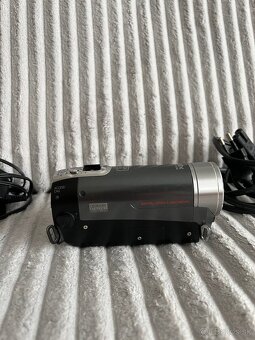 Videokamera Canon FS11 - 4